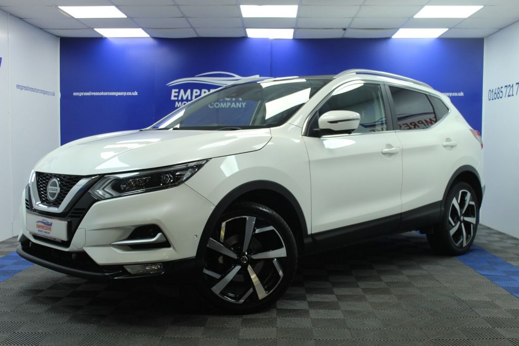 Used Nissan Qashqai 2019 for sale - 77031108: Photo 4