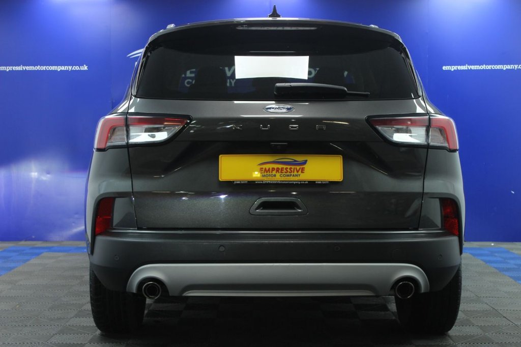 Used Ford Kuga 2020 for sale - 77031119: Photo 12