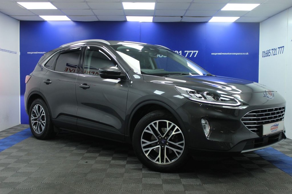 Used Ford Kuga 2020 for sale - 77031119: Photo 2