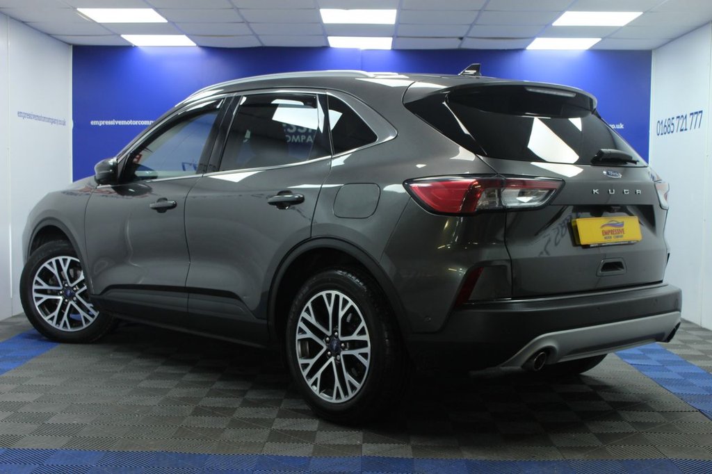 Used Ford Kuga 2020 for sale - 77031119: Photo 4