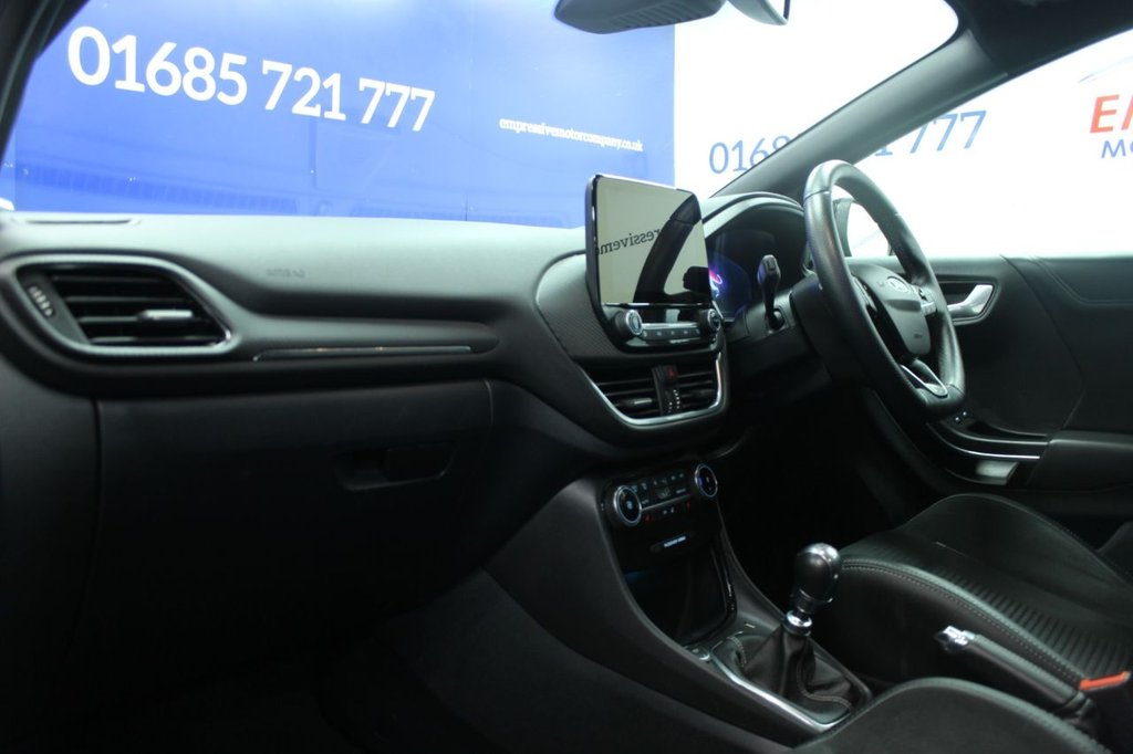 Used Ford Puma 2021 for sale - 77457569: Photo 12