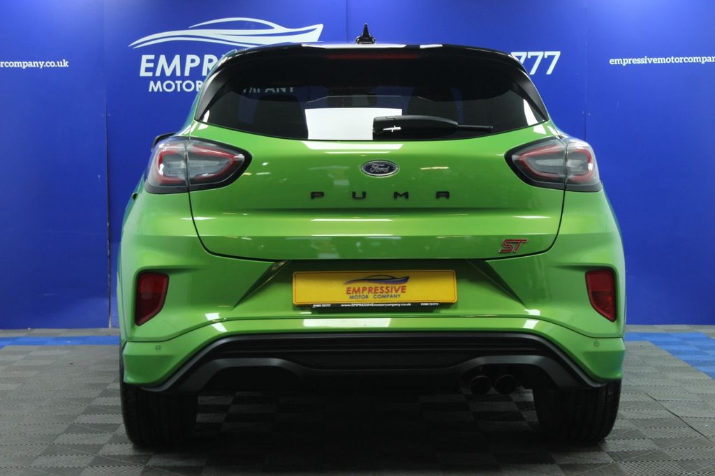 Used Ford Puma 2021 for sale - 77457569: Photo 16
