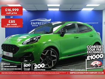 Used Ford Puma 2021 for sale - 77457569: Photo