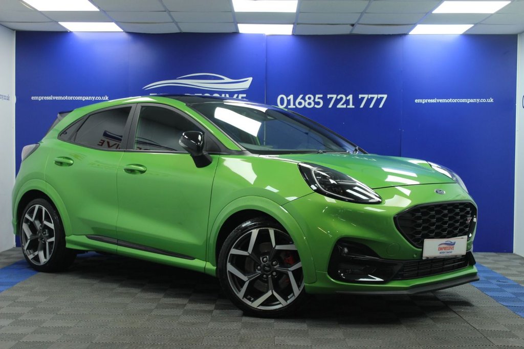 Used Ford Puma 2021 for sale - 77457569: Photo 2