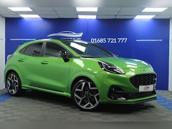 Used Ford Puma 2021 for sale - 77457569: Photo