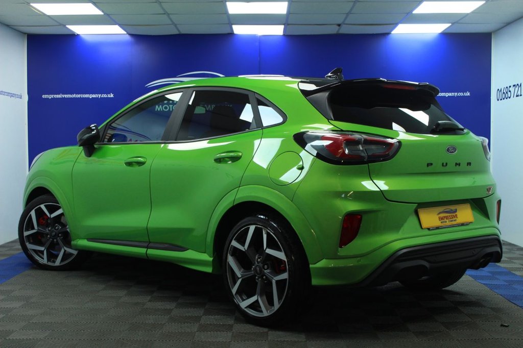 Used Ford Puma 2021 for sale - 77457569: Photo 4
