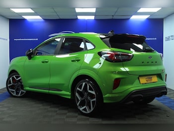 Used Ford Puma 2021 for sale - 77457569: Photo