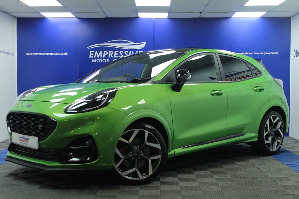 Used Ford Puma 2021 for sale - 77457569: Photo 6