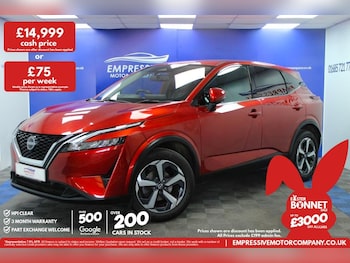 Used Nissan Qashqai 2022 for sale - 78351061: Photo