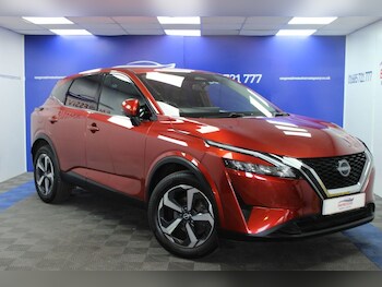 Used Nissan Qashqai 2022 for sale - 78351061: Photo