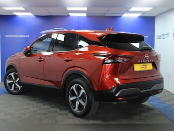 Used Nissan Qashqai 2022 for sale - 78351061: Photo