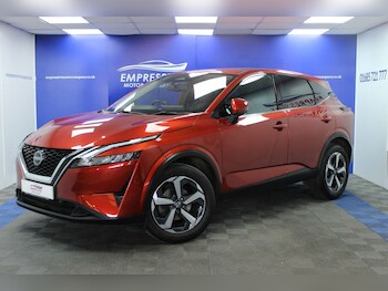 Used Nissan Qashqai 2022 for sale - 78351061: Photo