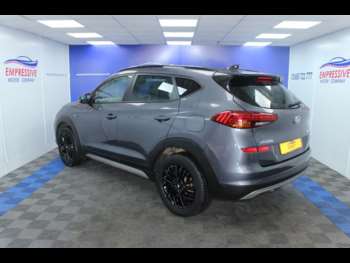 Used Hyundai TUCSON 2021 for sale - 74893322: Photo