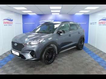 Used Hyundai TUCSON 2021 for sale - 74893322: Photo