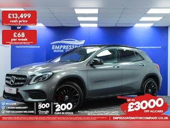 Used Mercedes-Benz GLA 2017 for sale - 78672374: Photo