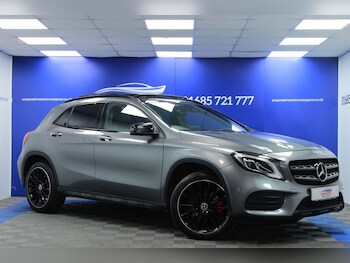 Used Mercedes-Benz GLA 2017 for sale - 78672374: Photo