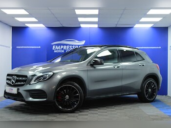 Used Mercedes-Benz GLA 2017 for sale - 78672374: Photo