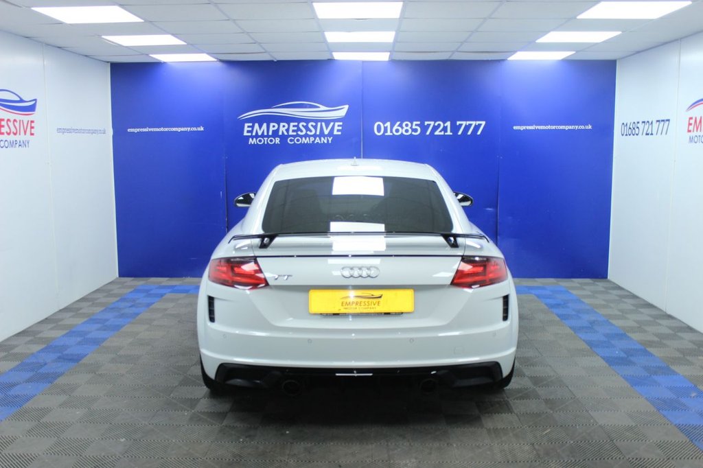 Used Audi TT 2019 for sale - 77080512: Photo 10