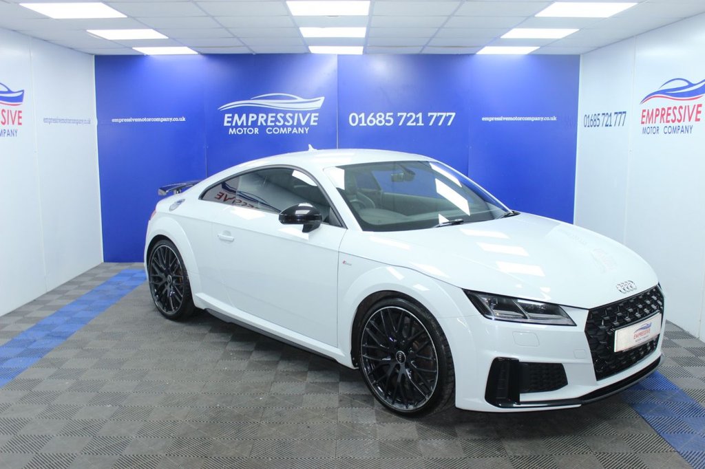 Used Audi TT 2019 for sale - 77080512: Photo 2
