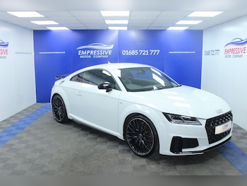 Used Audi TT 2019 for sale - 77080512: Photo