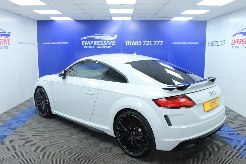 Used Audi TT 2019 for sale - 77080512: Photo 3