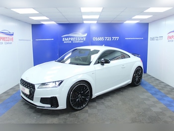 Used Audi TT 2019 for sale - 77080512: Photo