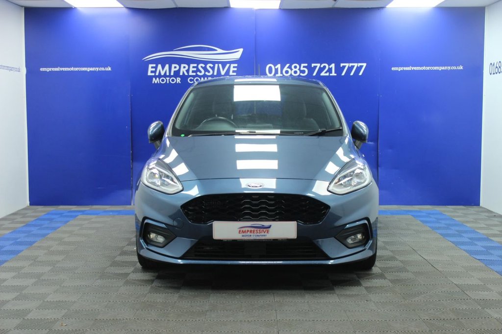 Used Ford Fiesta 2020 for sale - 77520628: Photo 10