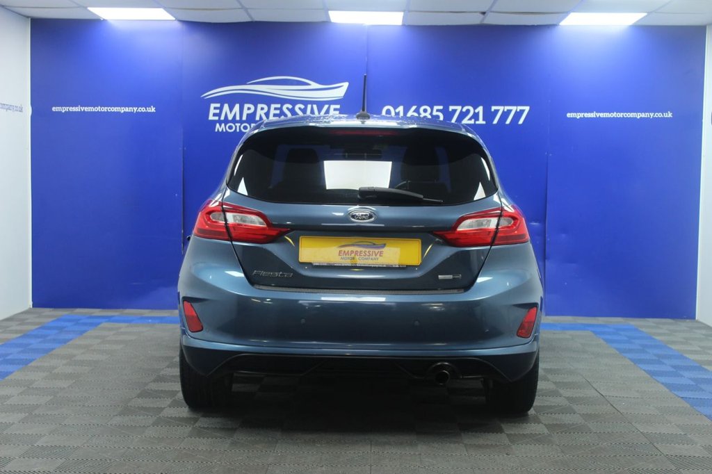 Used Ford Fiesta 2020 for sale - 77520628: Photo 11