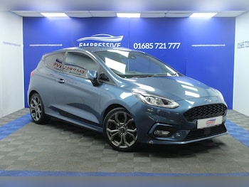 Used Ford Fiesta 2020 for sale - 77520628: Photo