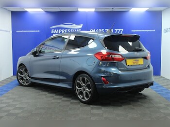 Used Ford Fiesta 2020 for sale - 77520628: Photo