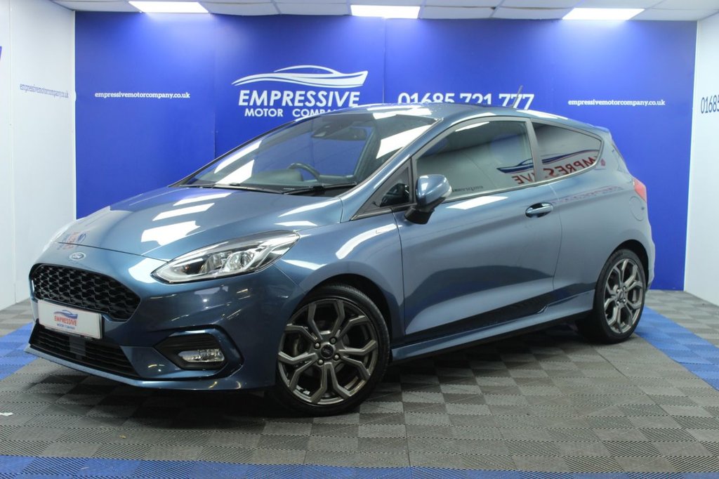 Used Ford Fiesta 2020 for sale - 77520628: Photo 3