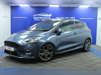 Used Ford Fiesta 2020 for sale - 77520628: Photo