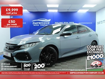 Used Honda Civic 2018 for sale - 77576143: Photo