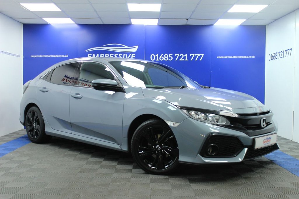 Used Honda Civic 2018 for sale - 77576143: Photo 2