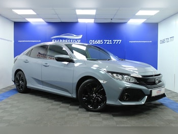 Used Honda Civic 2018 for sale - 77576143: Photo