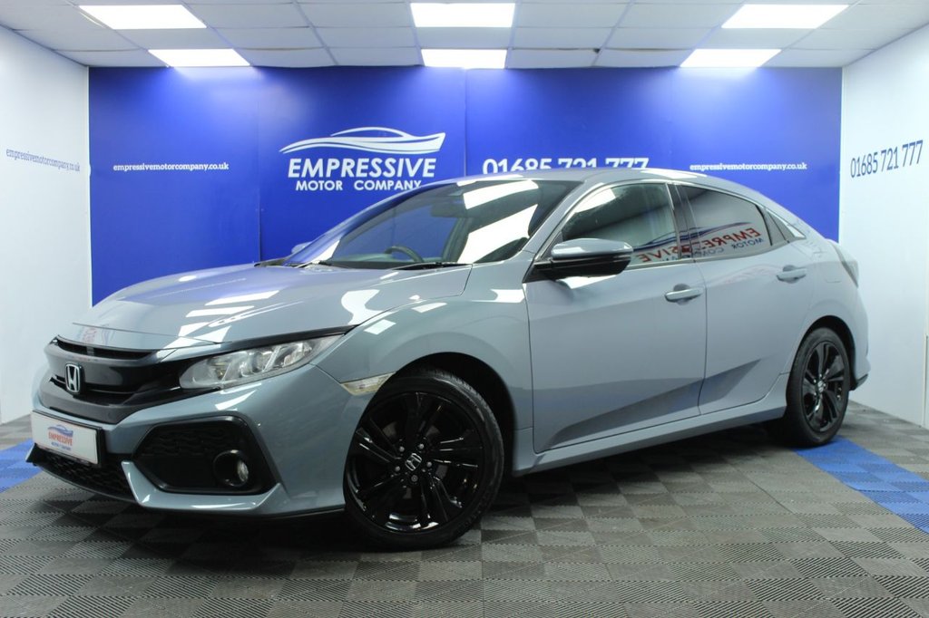 Used Honda Civic 2018 for sale - 77576143: Photo 5