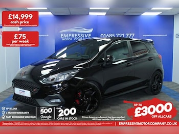 Used Ford Fiesta 2019 for sale - 78702300: Photo