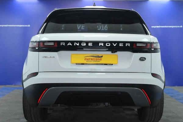 Used Land Rover Range Rover Velar 2018 for sale - 75648143: Photo 11