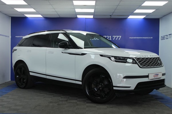 Used Land Rover Range Rover Velar 2018 for sale - 75648143: Photo 2