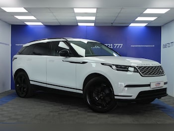Used Land Rover Range Rover Velar 2018 for sale - 75648143: Photo