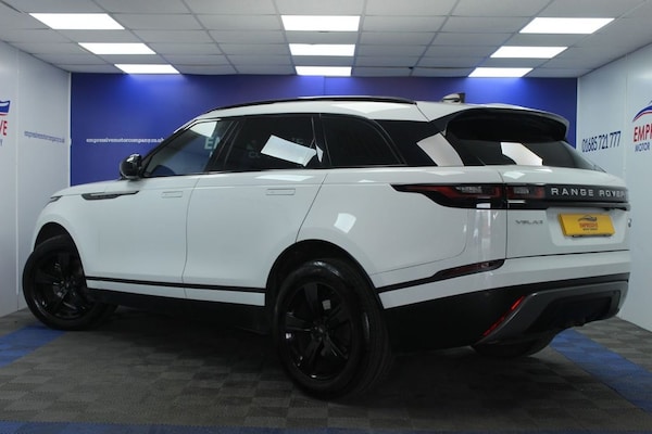 Used Land Rover Range Rover Velar 2018 for sale - 75648143: Photo 3
