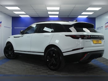 Used Land Rover Range Rover Velar 2018 for sale - 75648143: Photo
