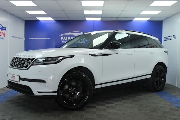 Used Land Rover Range Rover Velar 2018 for sale - 75648143: Photo 4