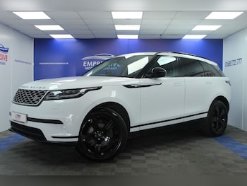 Used Land Rover Range Rover Velar 2018 for sale - 75648143: Photo