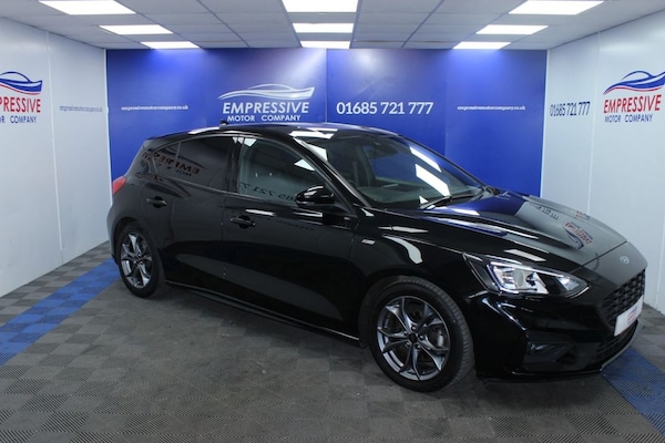 Used Ford Focus 2018 for sale - 74189466: Photo 2