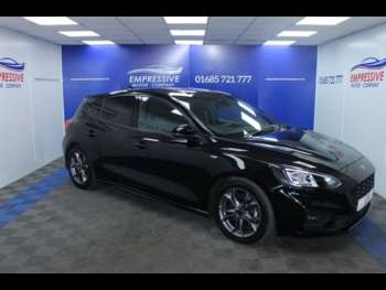 Used Ford Focus 2018 for sale - 74189466: Photo