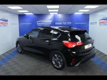 Used Ford Focus 2018 for sale - 74189466: Photo