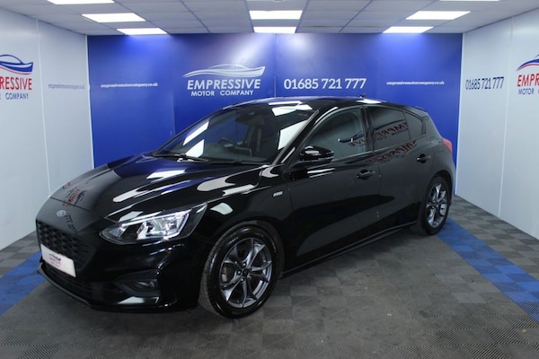 Used Ford Focus 2018 for sale - 74189466: Photo 4