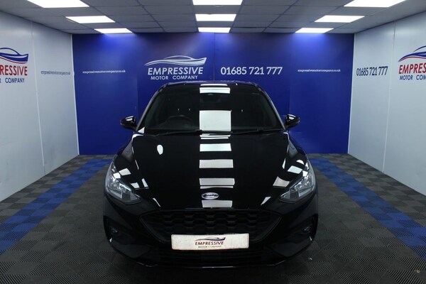 Used Ford Focus 2018 for sale - 74189466: Photo 8