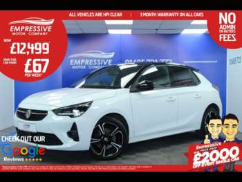 Used Vauxhall Corsa 2022 for sale - 75025065: Photo